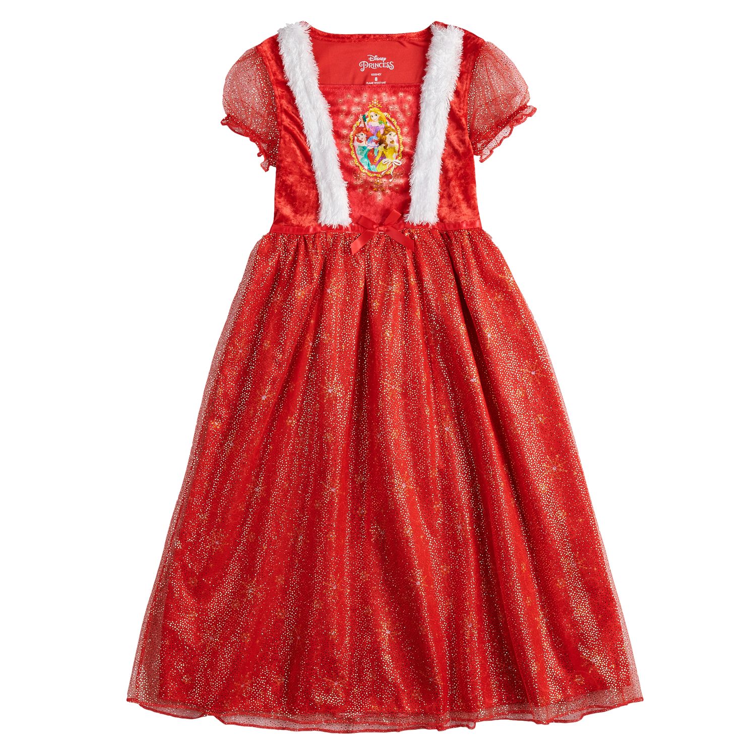 christmas belle dress