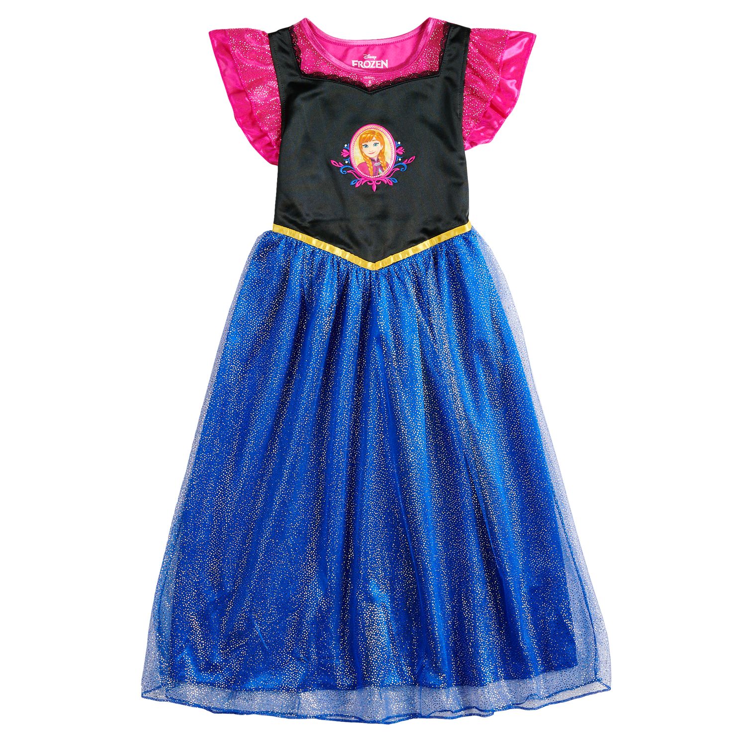 princess anna nightgown