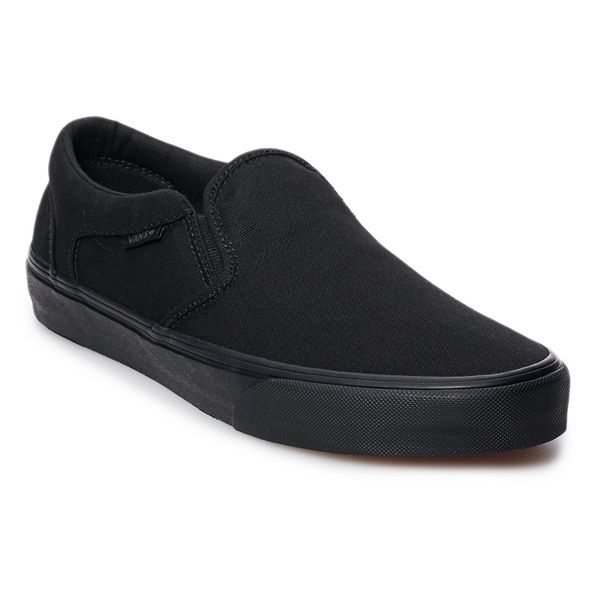 Kohls store vans sneakers