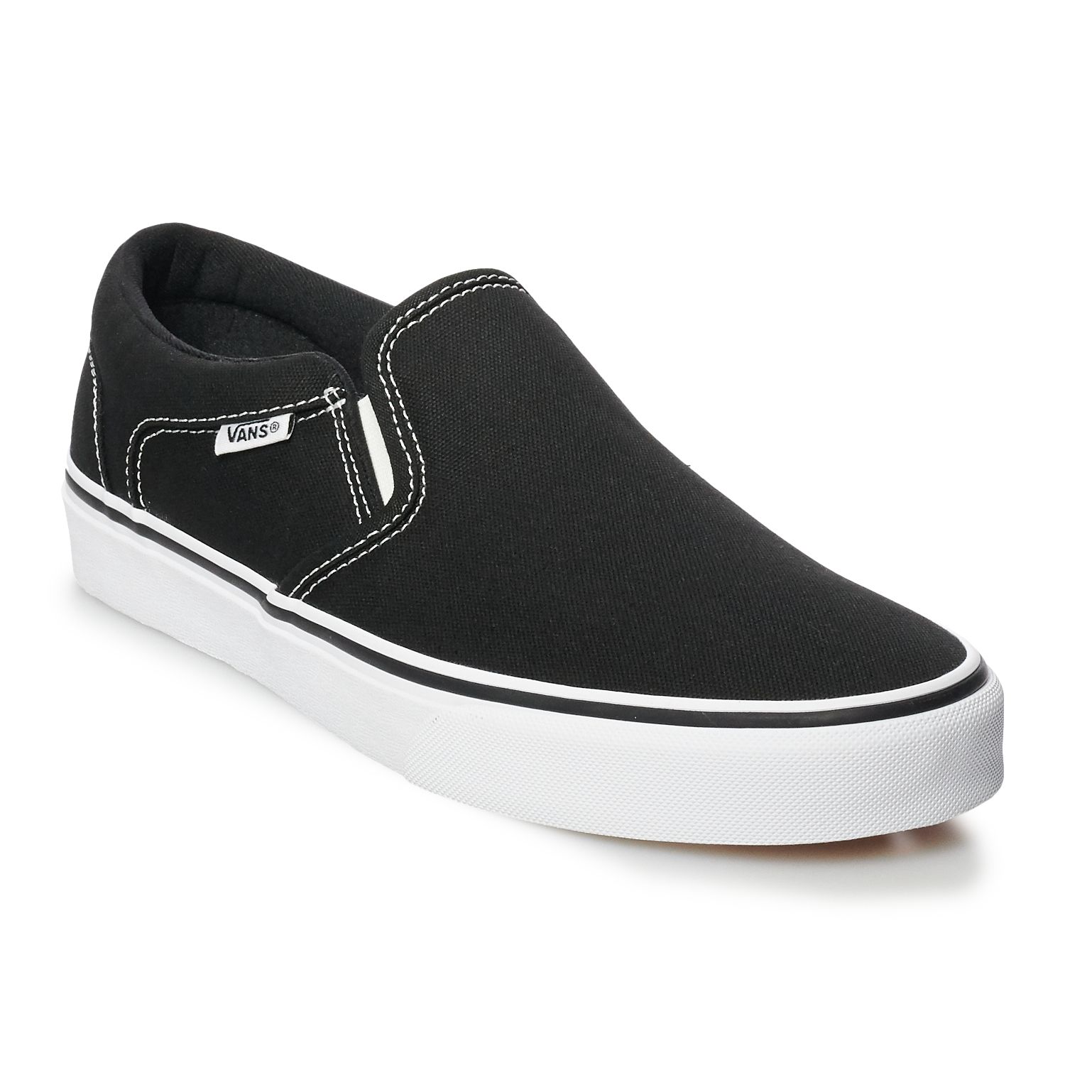 kohls vans mens shoes