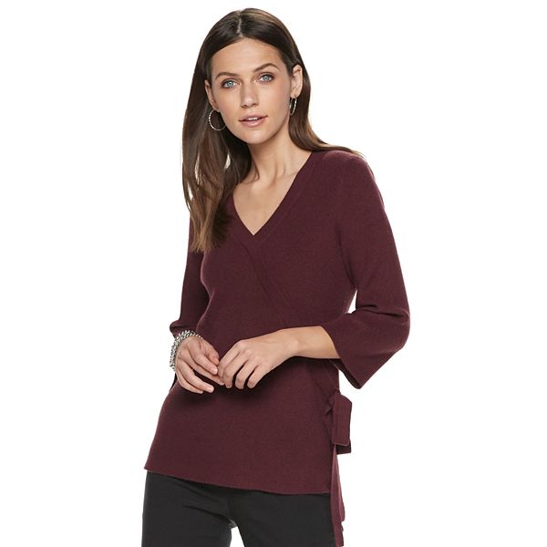 Kohls on sale womens sweaters