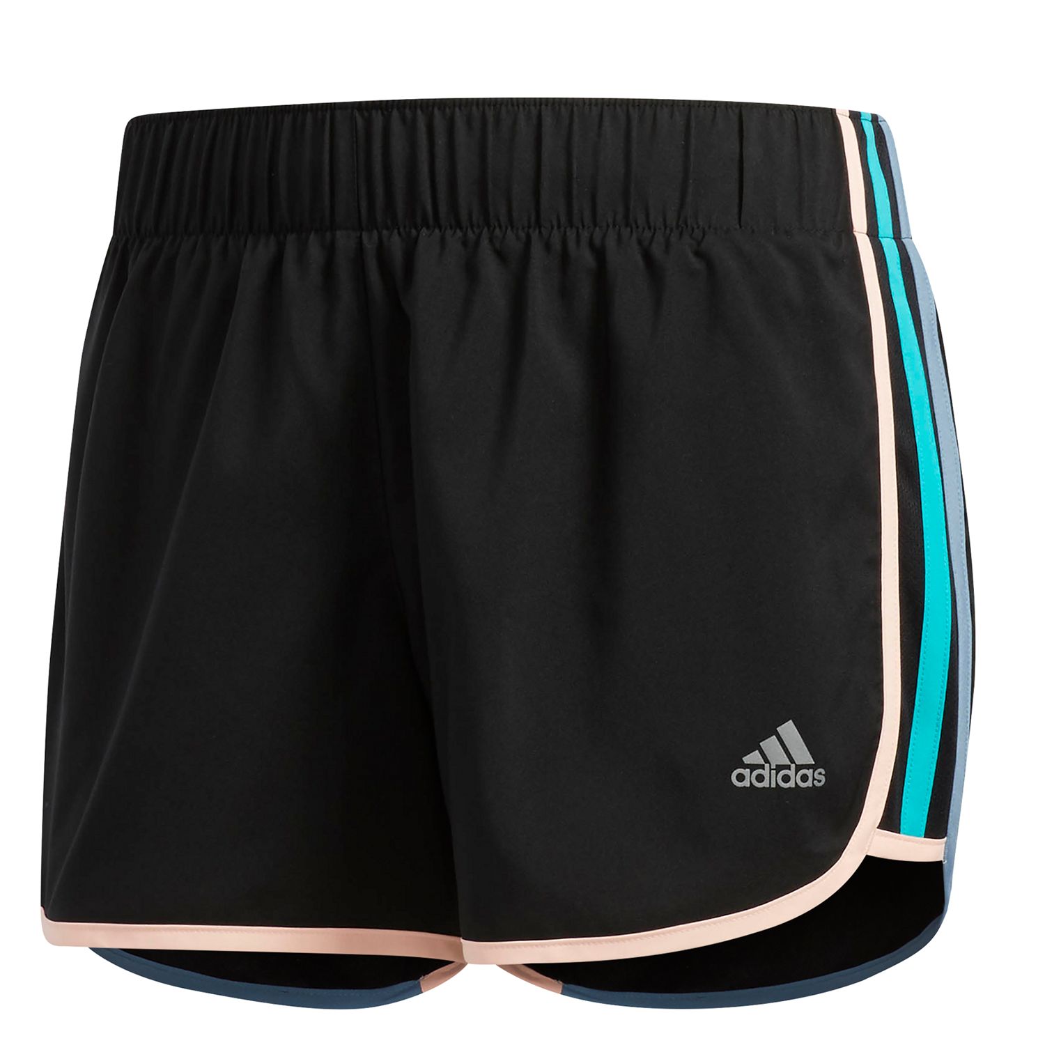 adidas m10 icon shorts women's