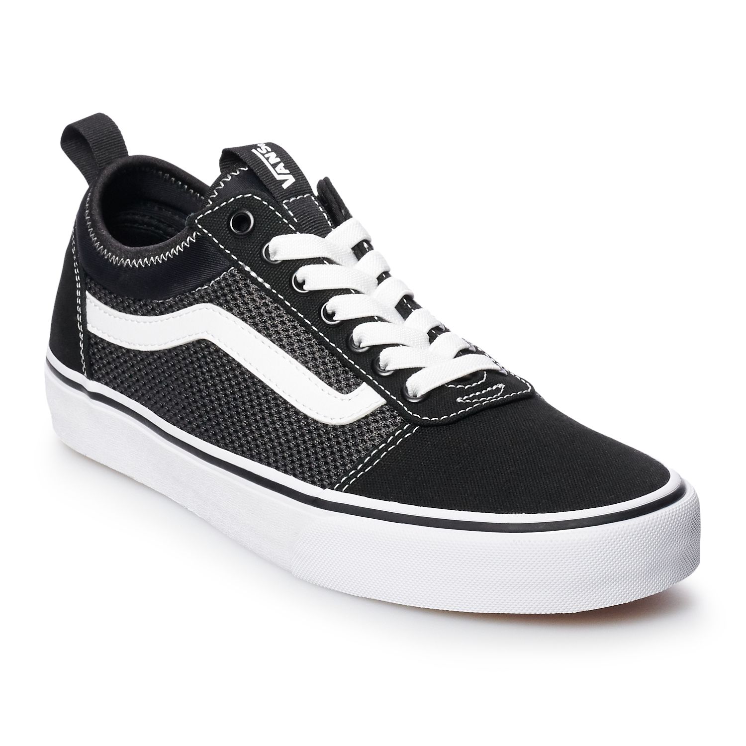 قارورة الفعلية انهيار vans ward alt 