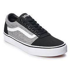 kohls vans mens