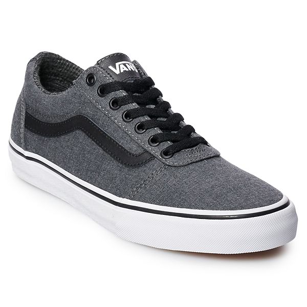 Vans ward low outlet mens