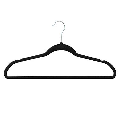 Soho Market 25-pack Velvet Clothes Hangers