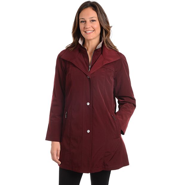 Kohls womens hot sale pea coats