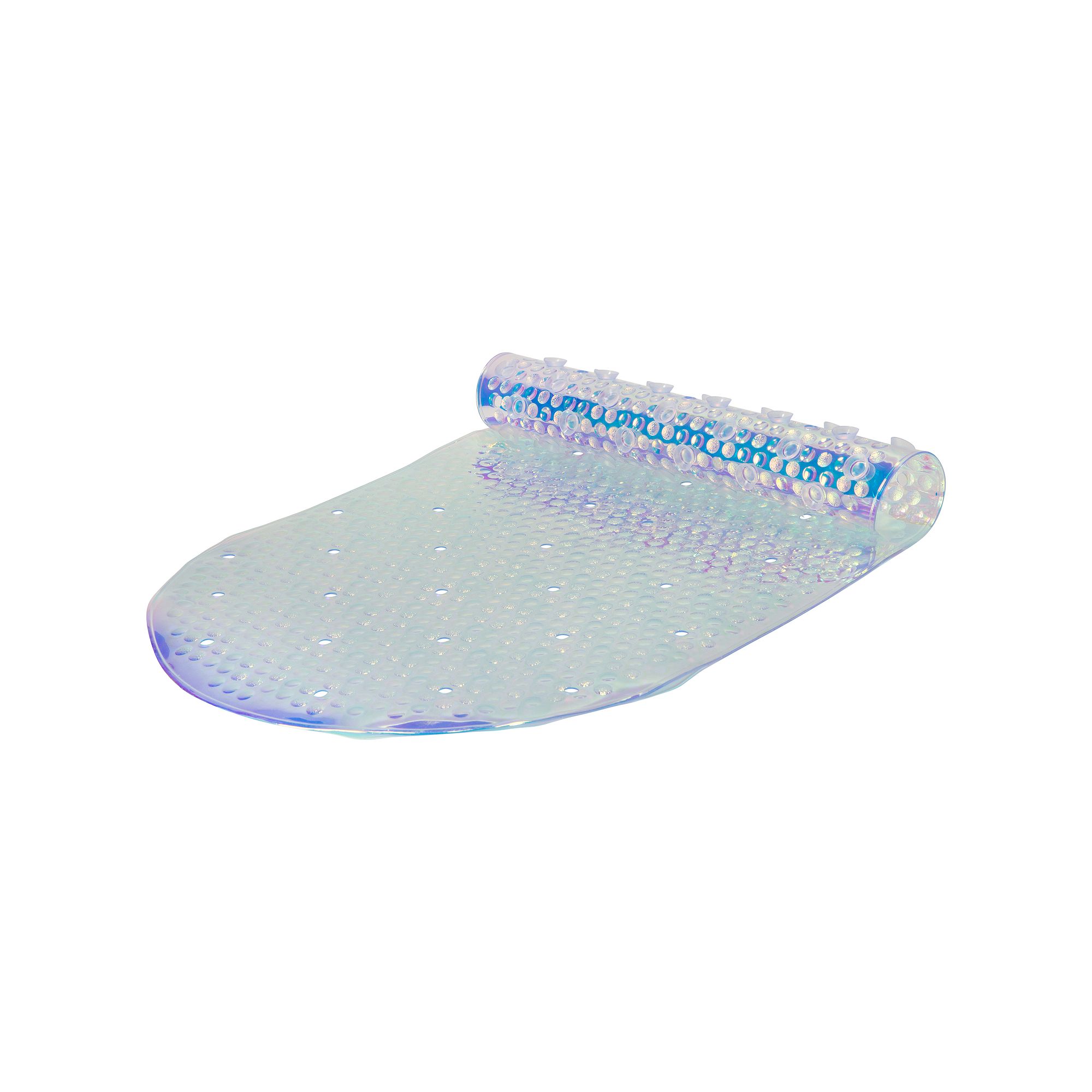 Bath Bliss Iridescent Anti-slip Bath Mat