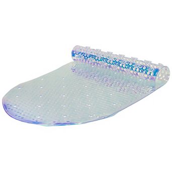 Bath Bliss Iridescent Anti-slip Bath Mat