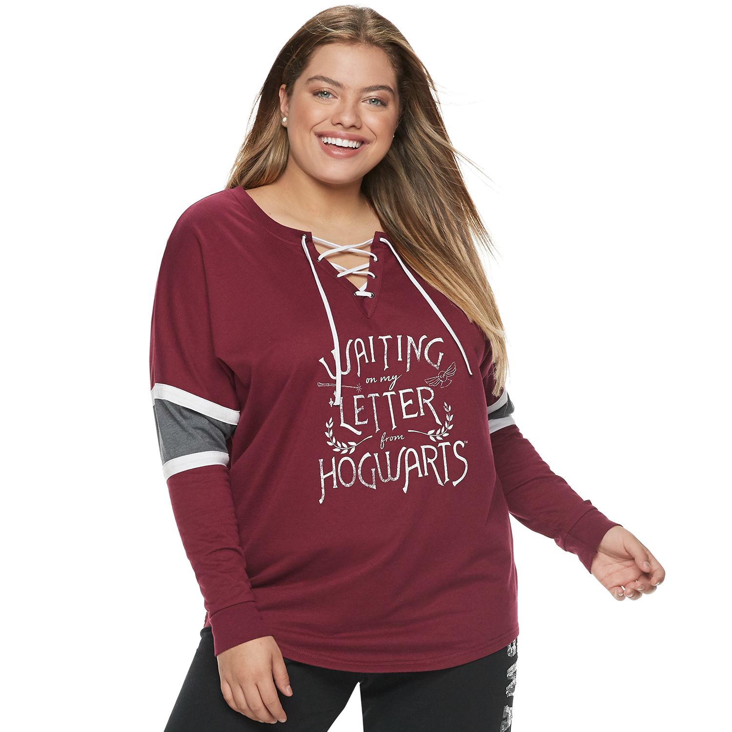 harry potter hoodie plus size