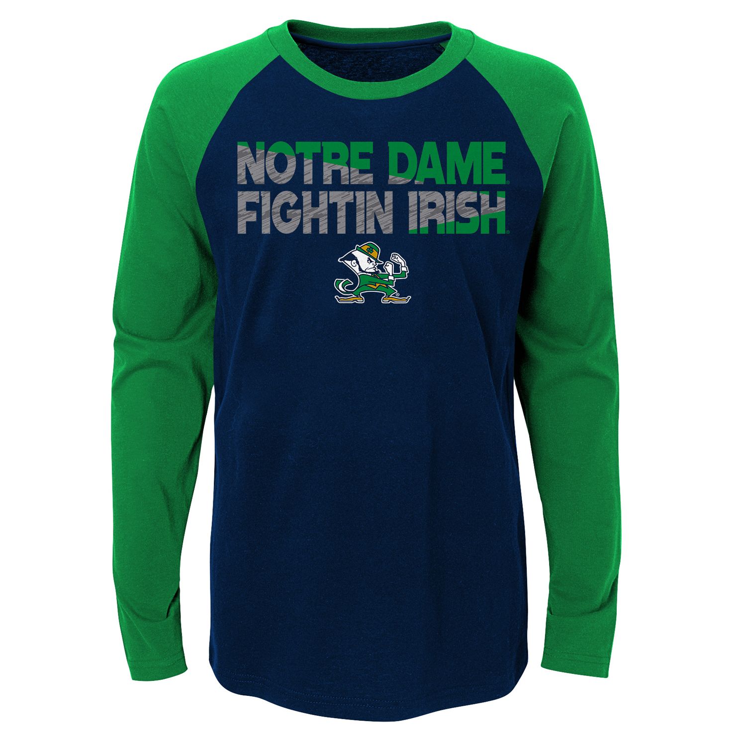 notre dame sweat suit