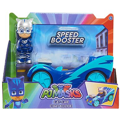 PJ Masks Speed Boosters Catboy Vehicle
