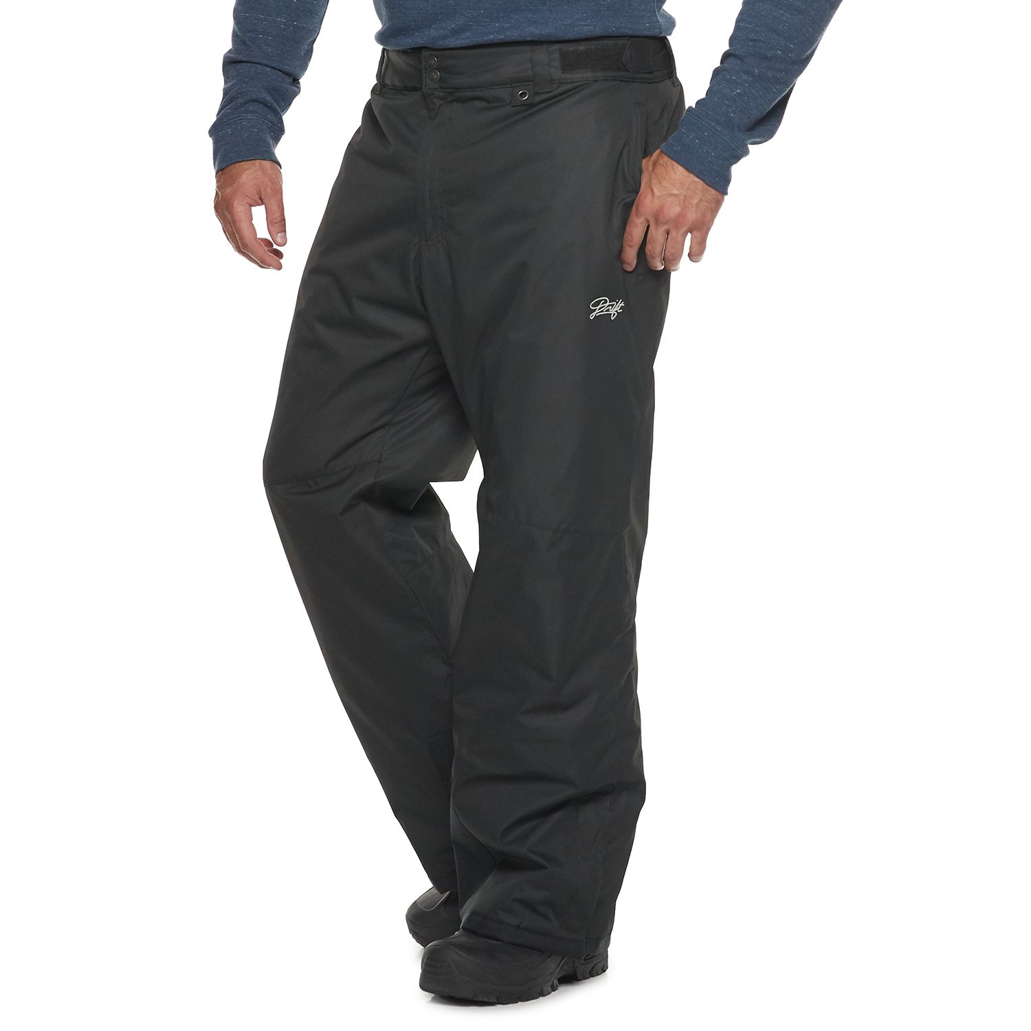 big and tall winter pants