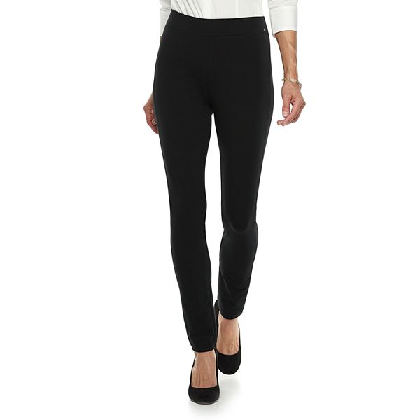 Women's Dana Buchman Everyday Casual Ankle Leggings