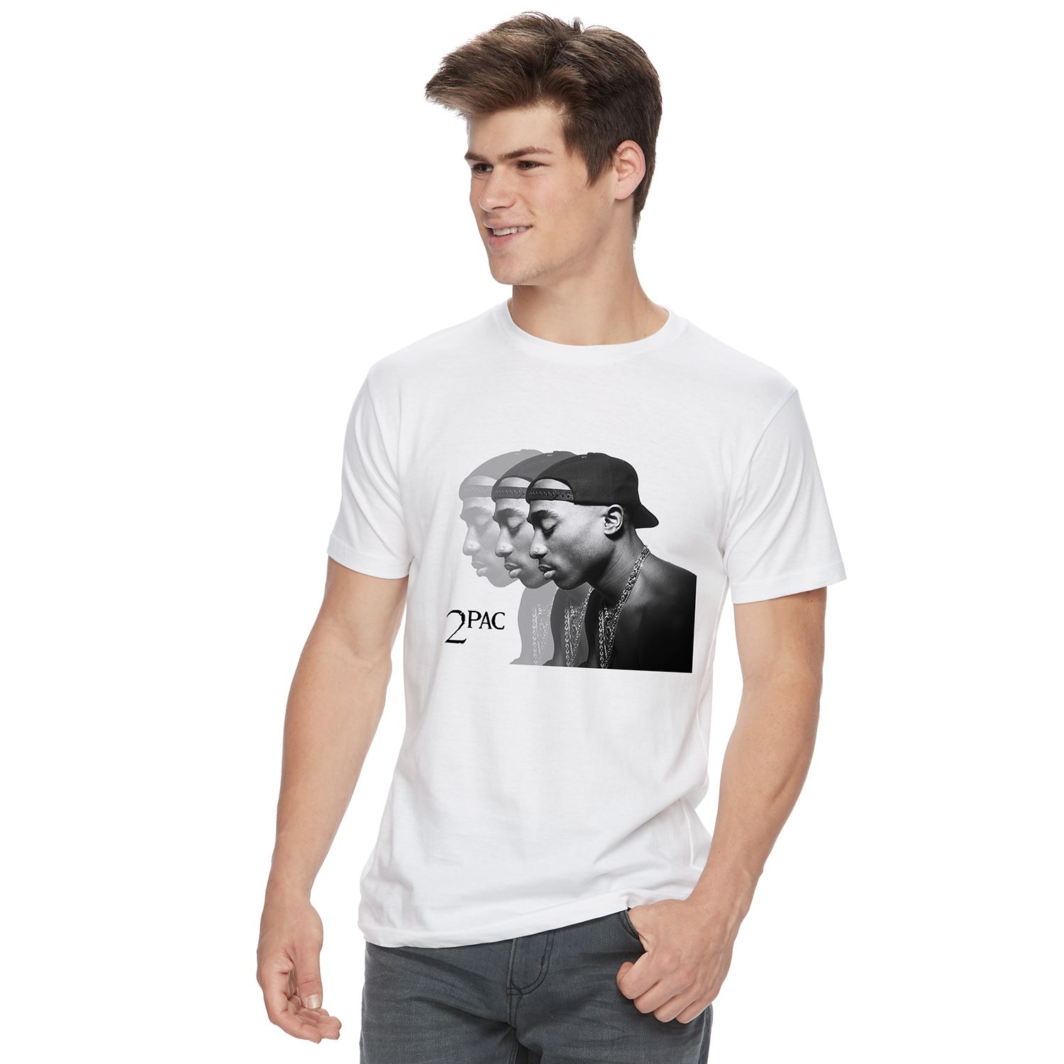 tupac tee