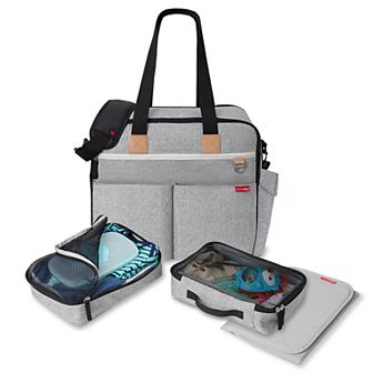 Skip Hop Duo Weekender Diaper Bag