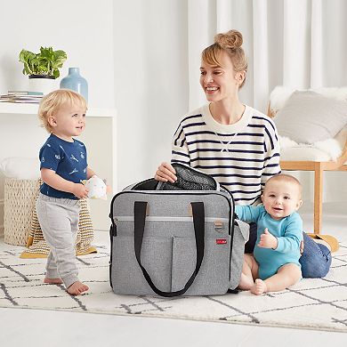 Skip Hop Duo Weekender Diaper Bag