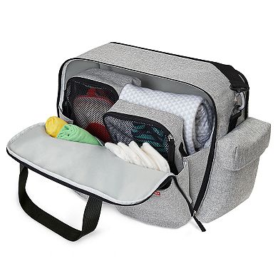 Skip Hop Duo Weekender Diaper Bag