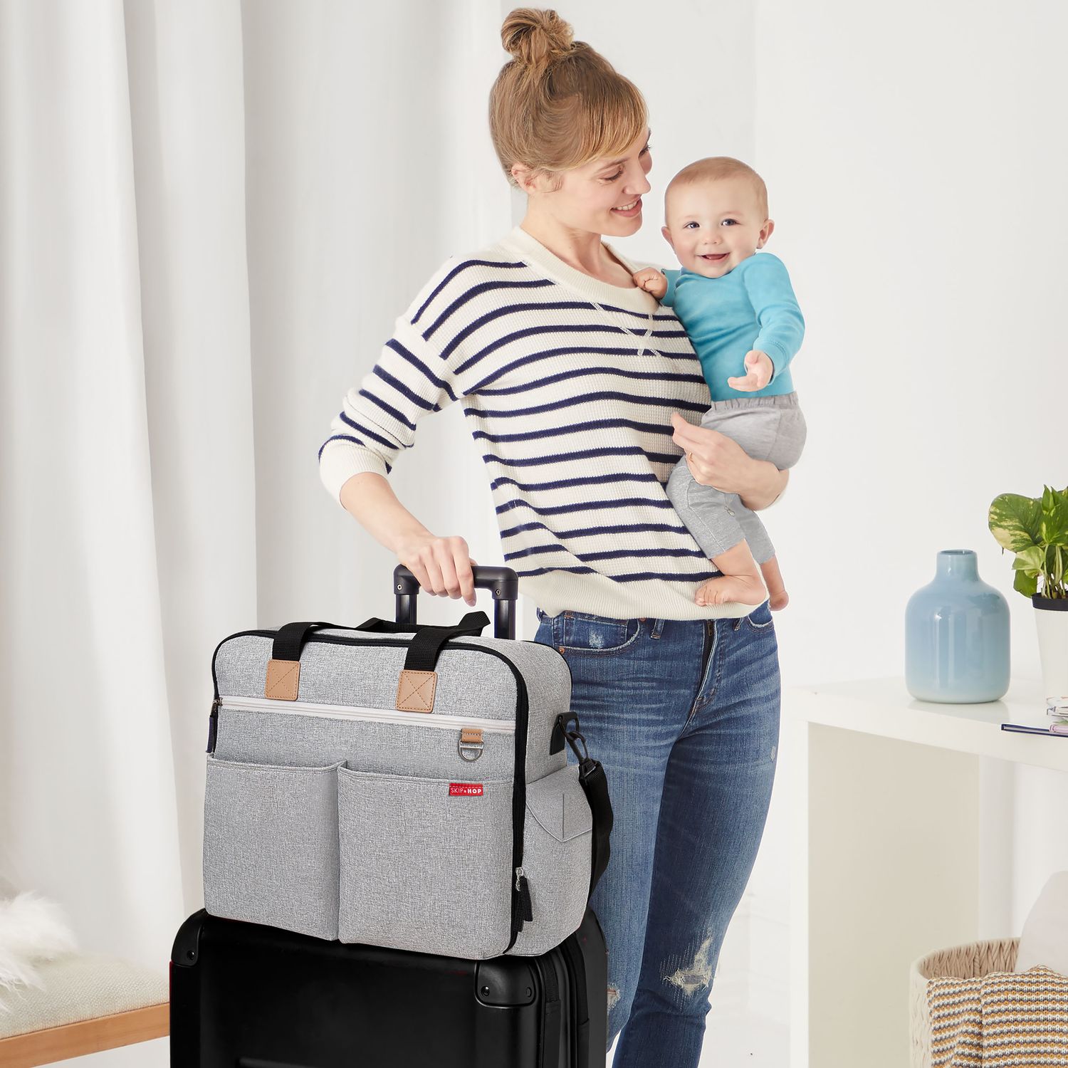 skip hop duo weekender
