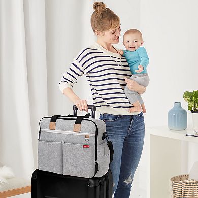 Skip Hop Duo Weekender Diaper Bag