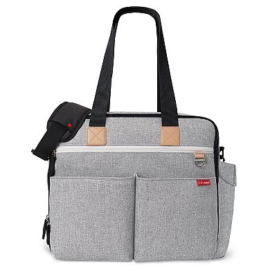 Skip Hop Duo Weekender Diaper Bag