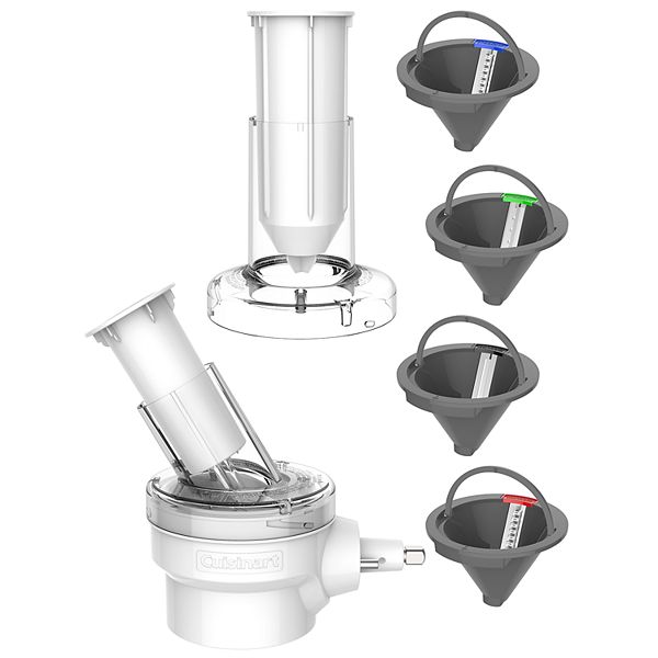 Cuisinart PrepExpress Spiralizer and Slicing Attachment