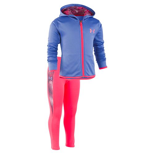 under armour fleece leggings