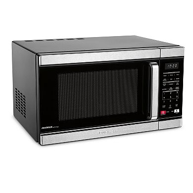 Cuisinart 1000 Watt Microwave with Sensor Cook Inverter Technology