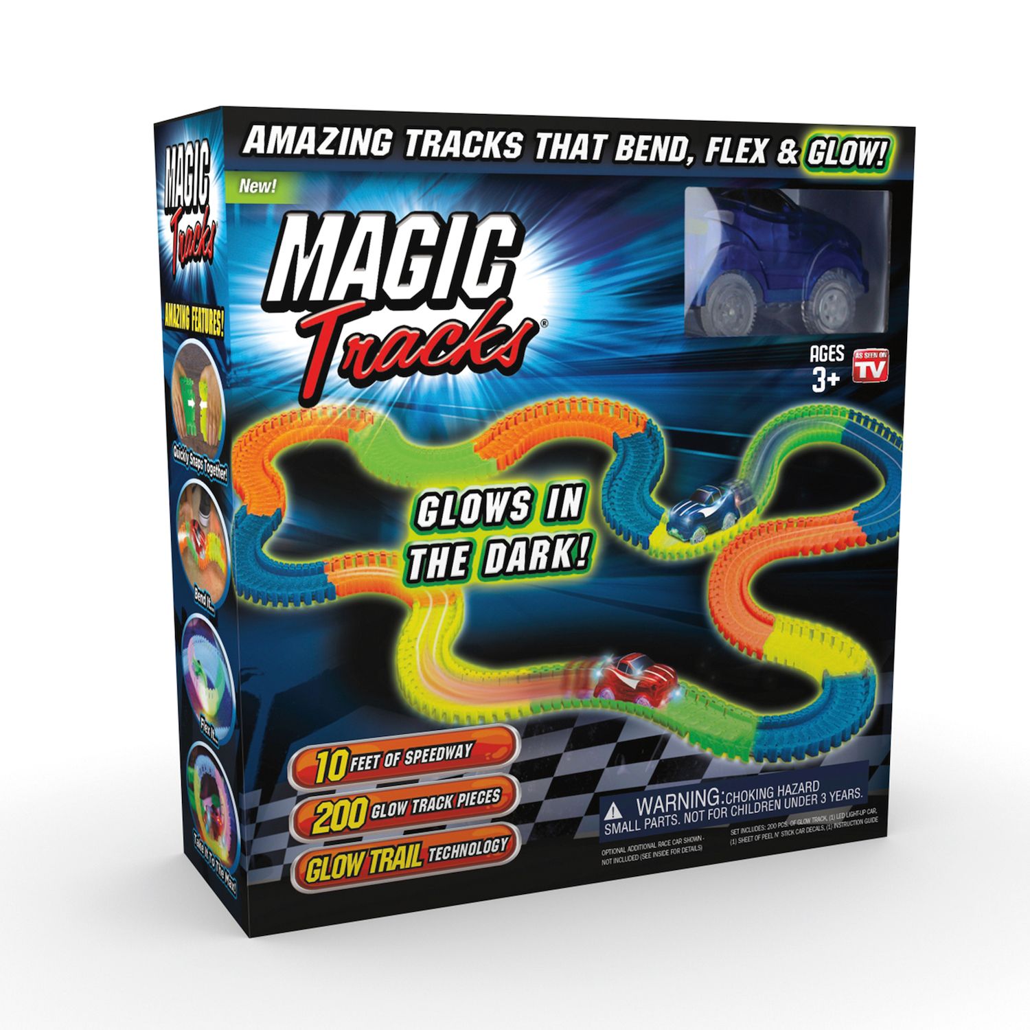 magic tracks 200 pieces