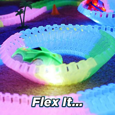Ontel Products Magic Tracks Extreme Set