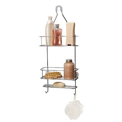 Bath Bliss Mod Collection Shower Caddy