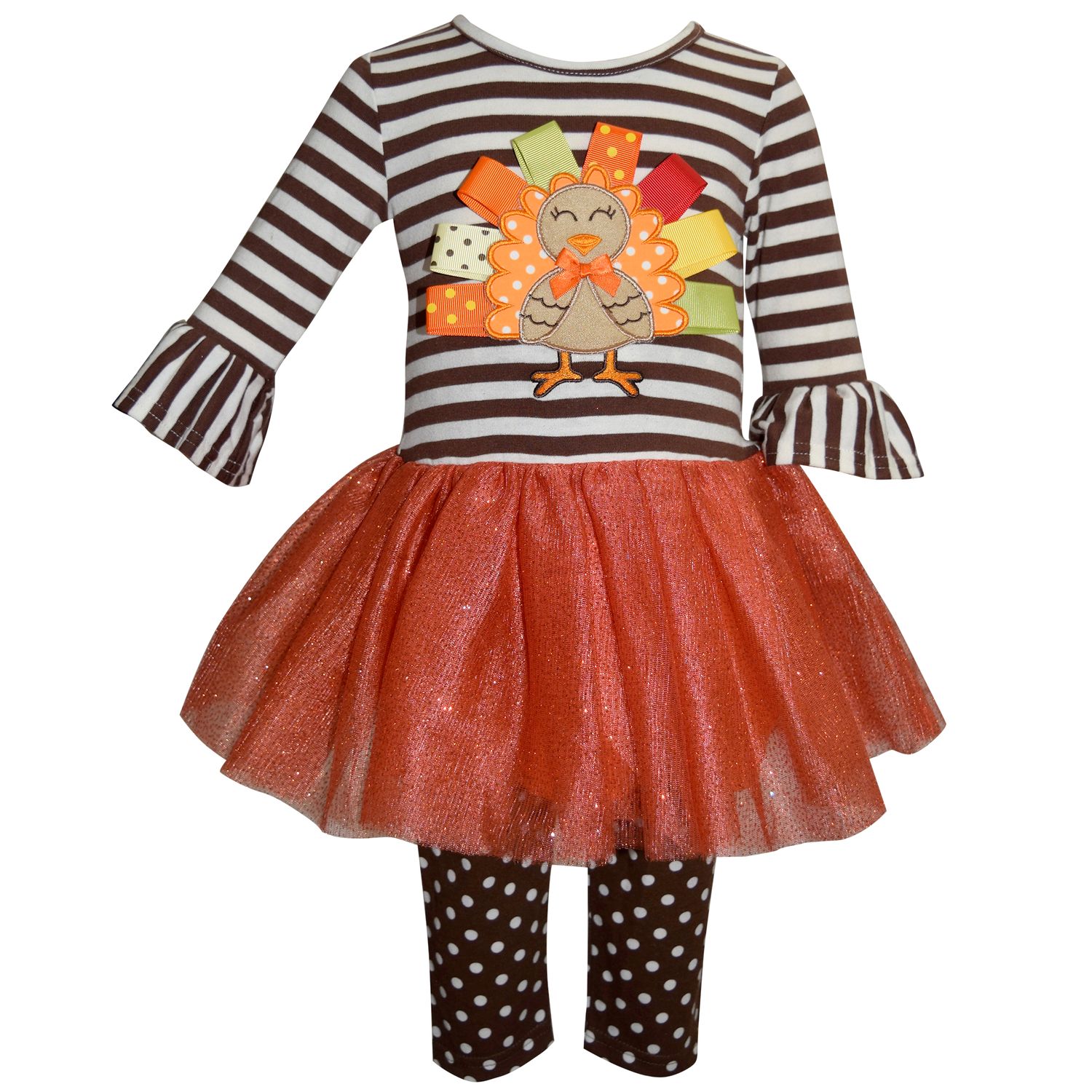 girls thanksgiving dress