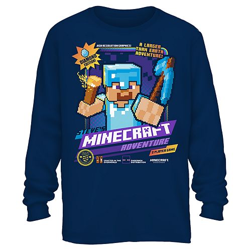 Minecraft Steve T Shirt Roblox