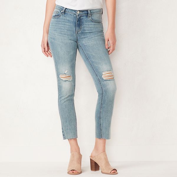 Lauren conrad jeans at kohls sale