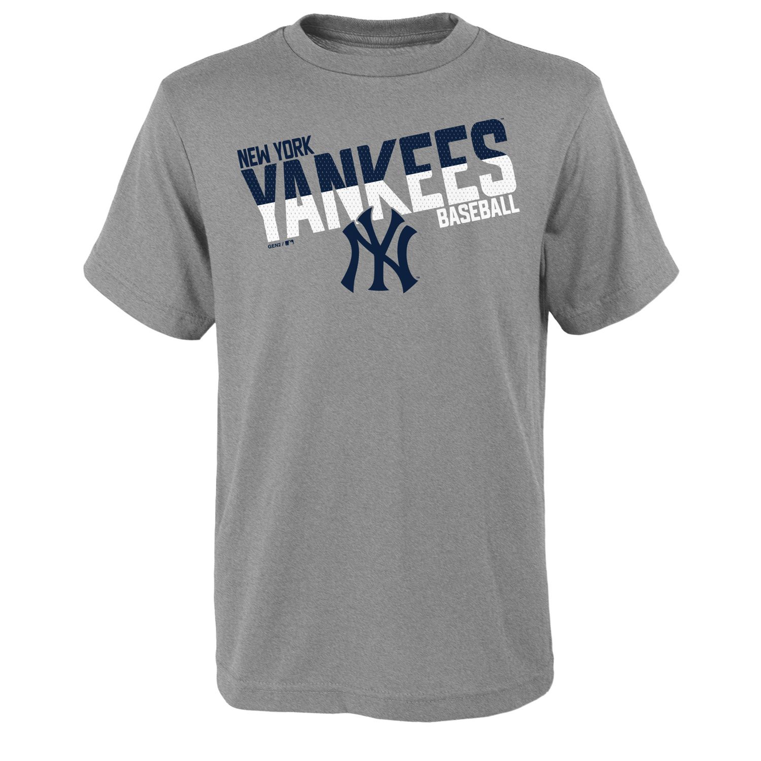 kids yankee shirt