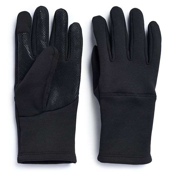 Kohls cheap mens gloves