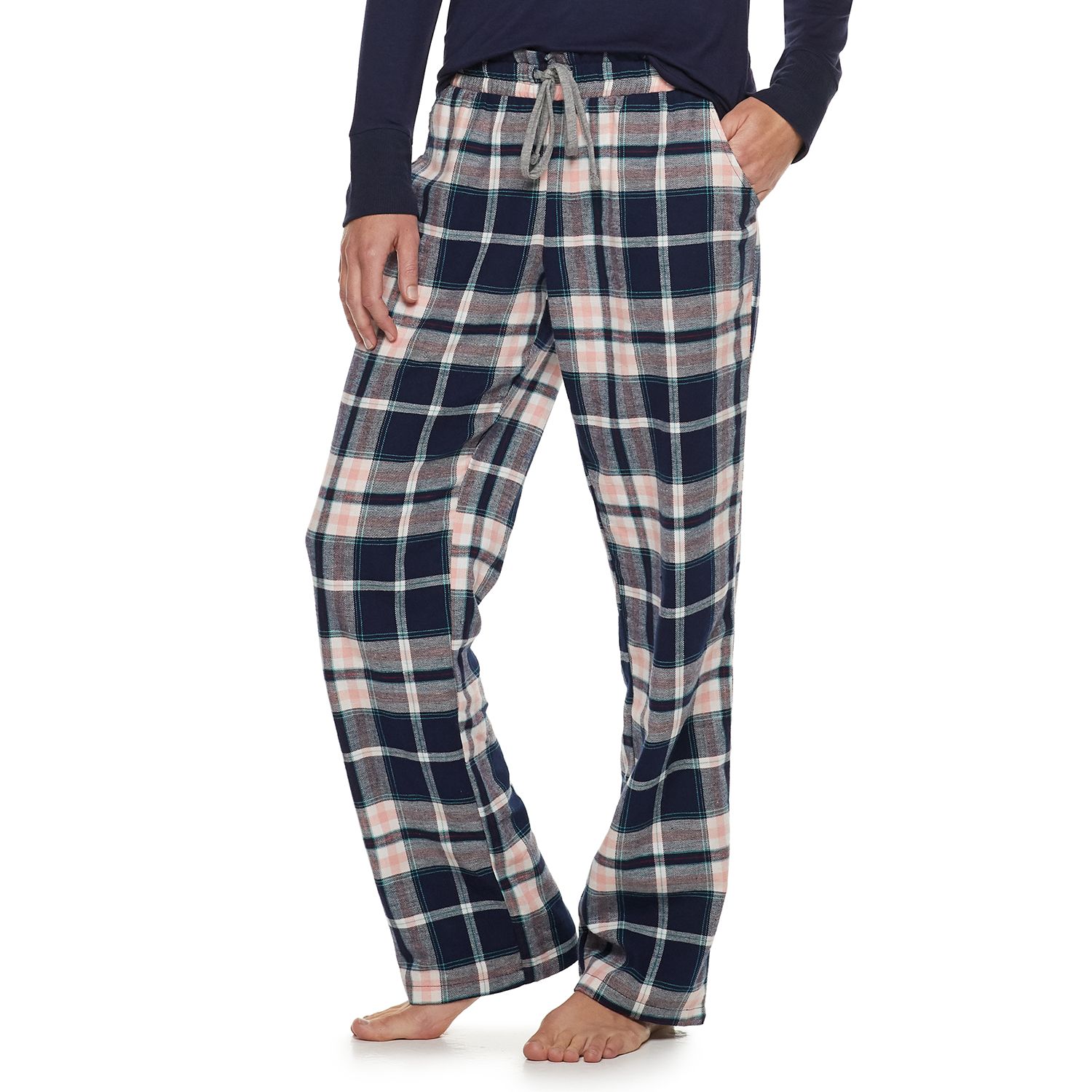 flannel pajama pants