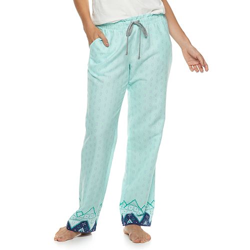 Women's SONOMA Goods for Life® Flannel Pajama Pants