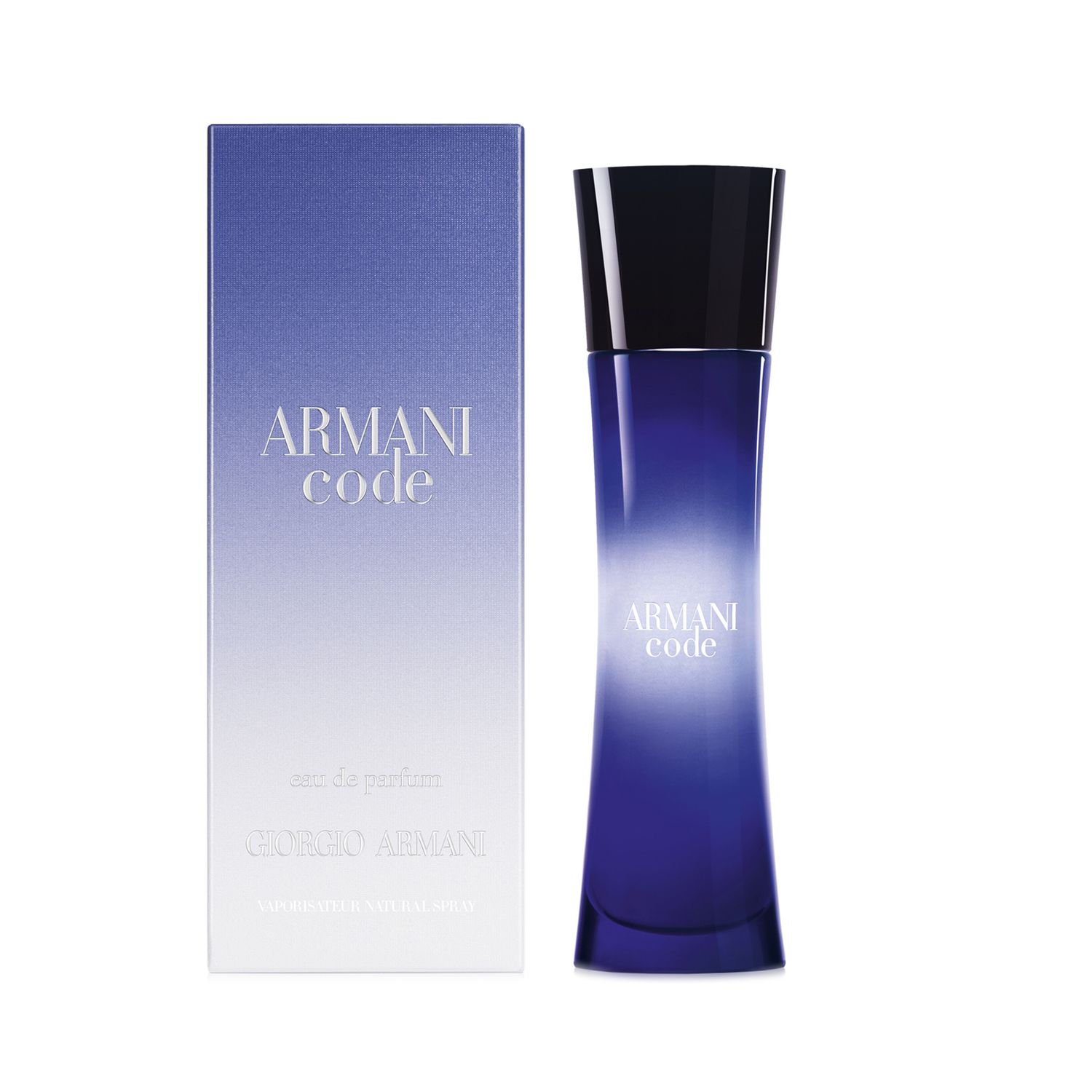 armani code eau de toilette