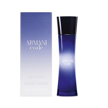 kohls armani code