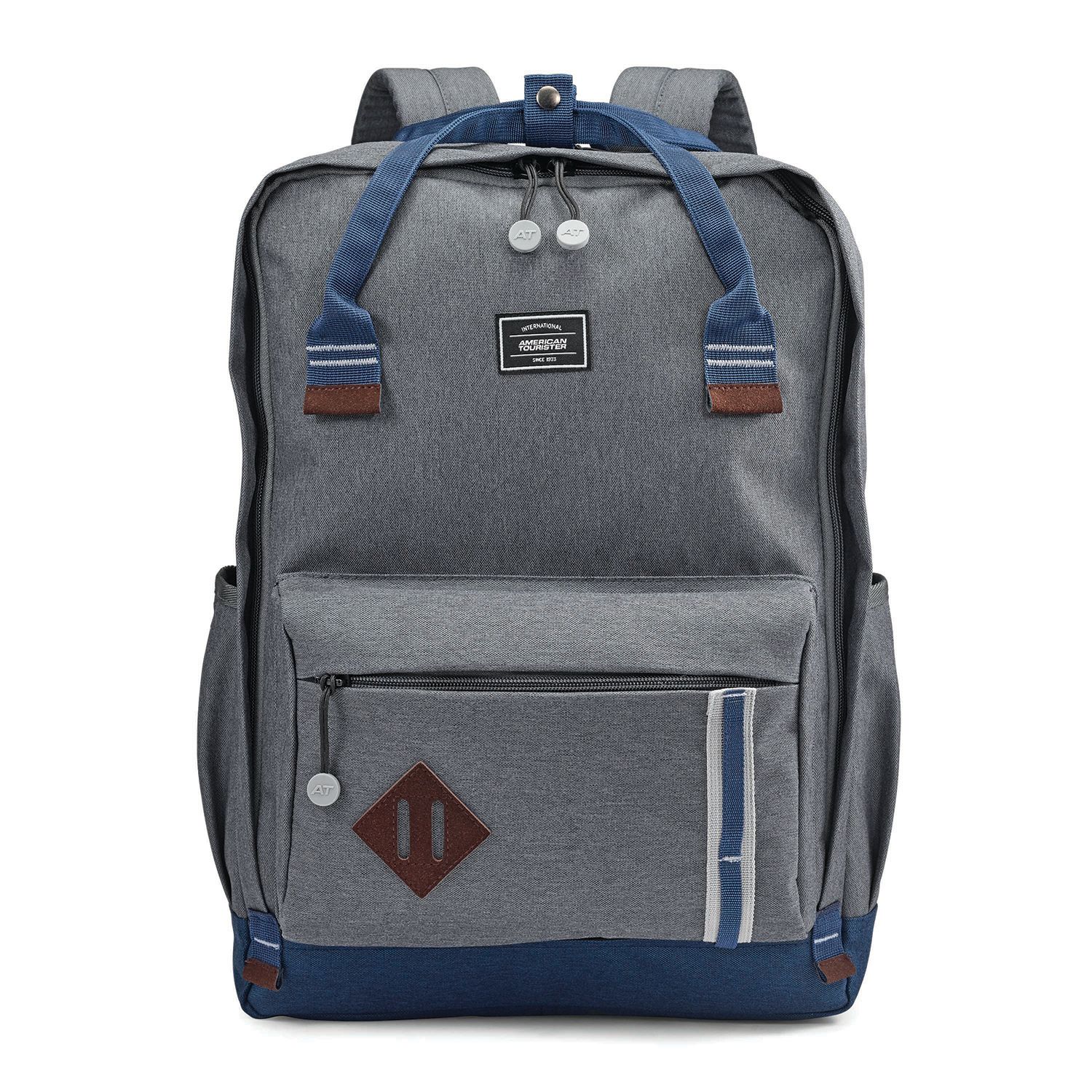 american tourister laptop backpack 15.6