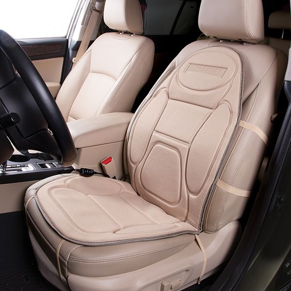 Smart Gear 12-Volt Heated Auto Seat Cushion