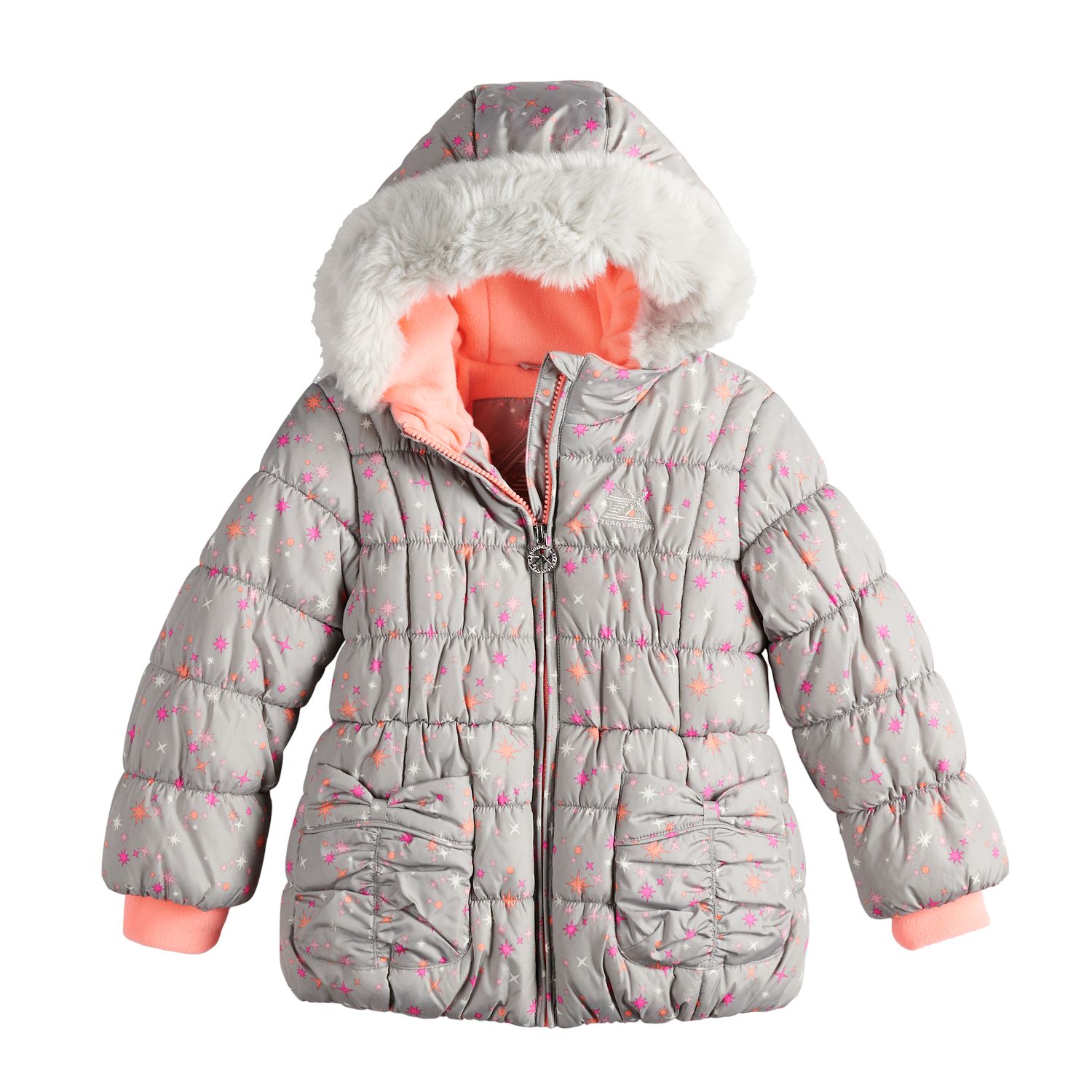 kohls baby coats