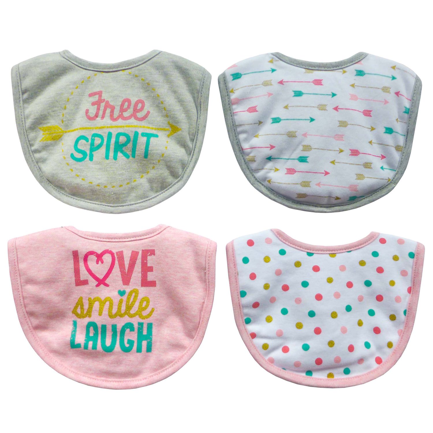 kohls baby bibs