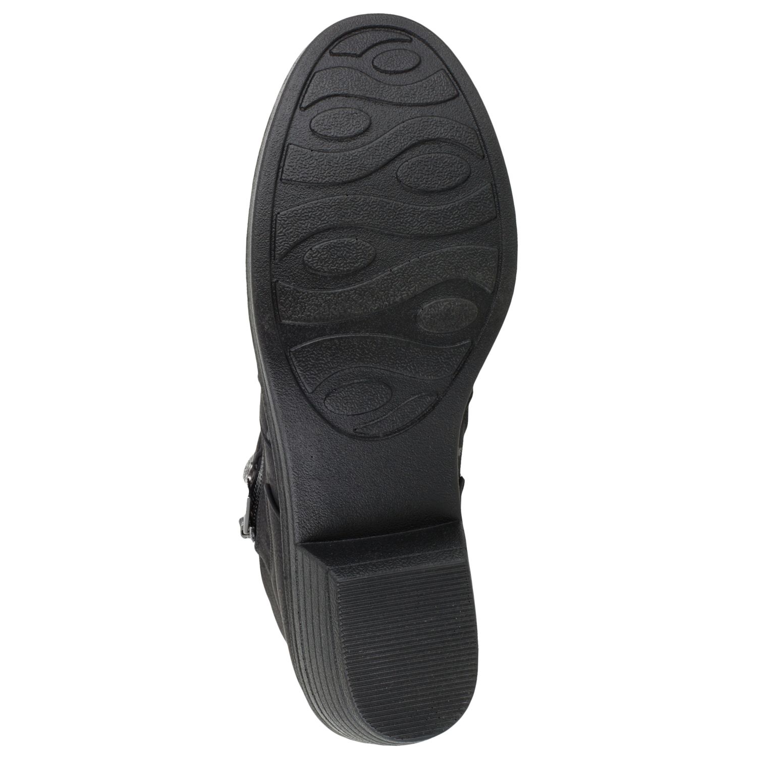 easy street sable women's ankle boots