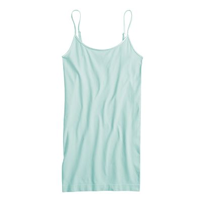 Juniors SO® Favorite Seamless Tunic Cami