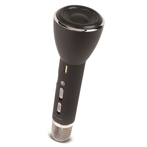 Smart Gear Wireless Karaoke Microphone