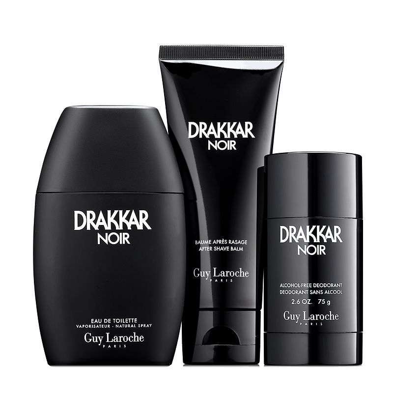 EAN 3605971763182 product image for Drakkar Noir Men's Cologne 3-Piece Gift Set - Eau de Toilette($125 Value), Multi | upcitemdb.com