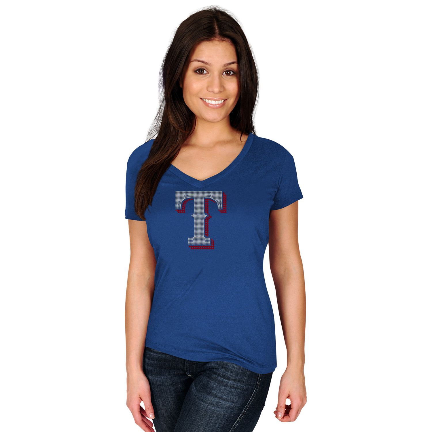 texas rangers bling shirts