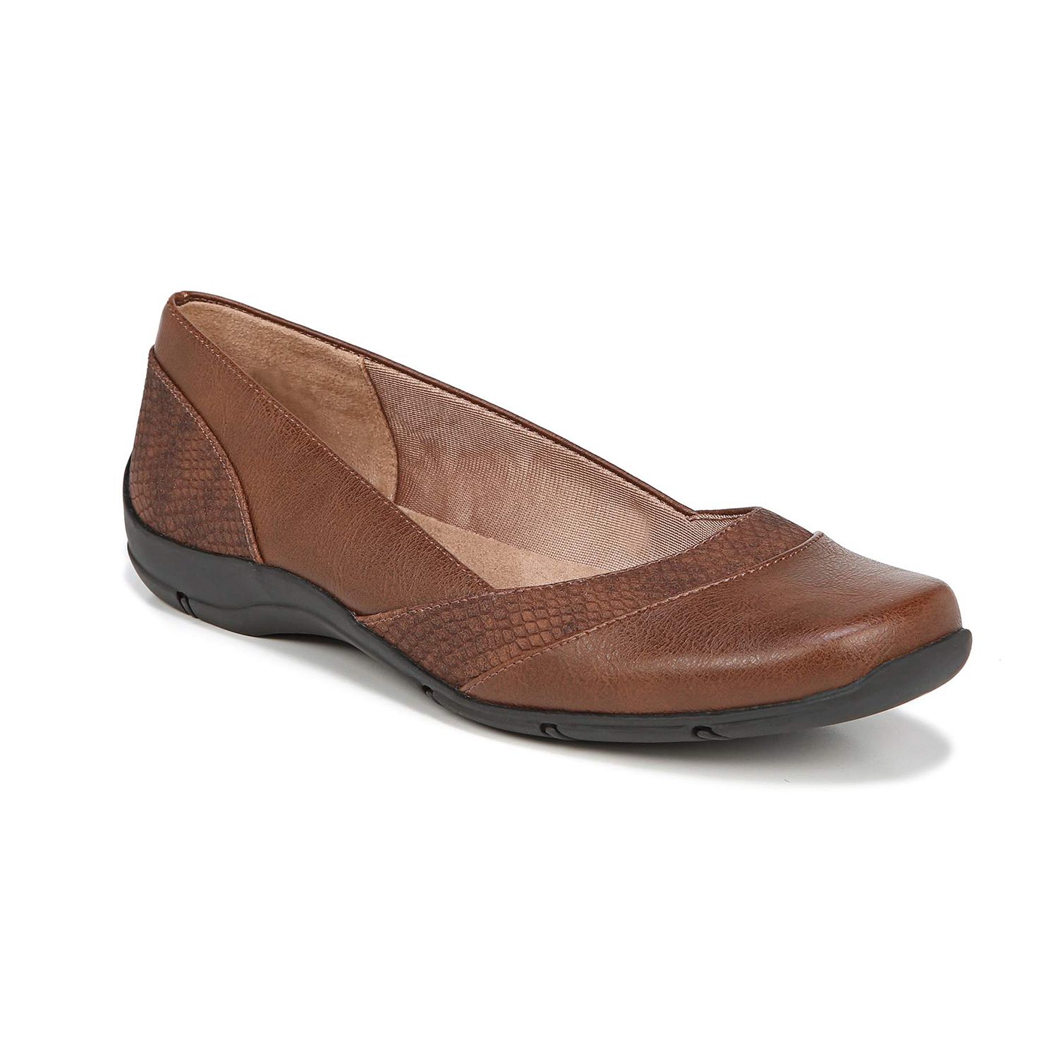 stride rite womens flats